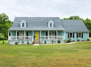 339 Berry Hill Dr, Clarksville, VA 23927