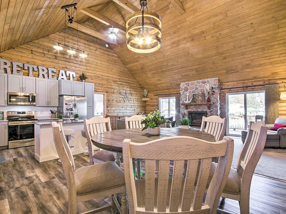 Newly renovated kitchen with stainless steel appliances
