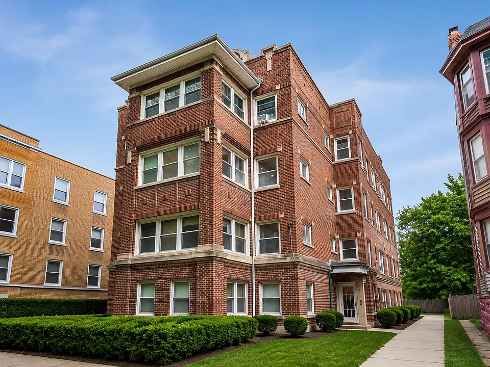 1450 W Fargo Ave #2F