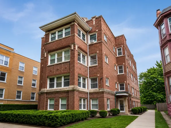 1450 W Fargo Ave #2F, Chicago, IL 60626