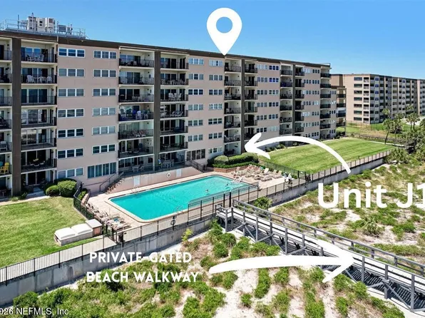 3350 S FLETCHER Avenue #J1, Fernandina Beach, FL 32034