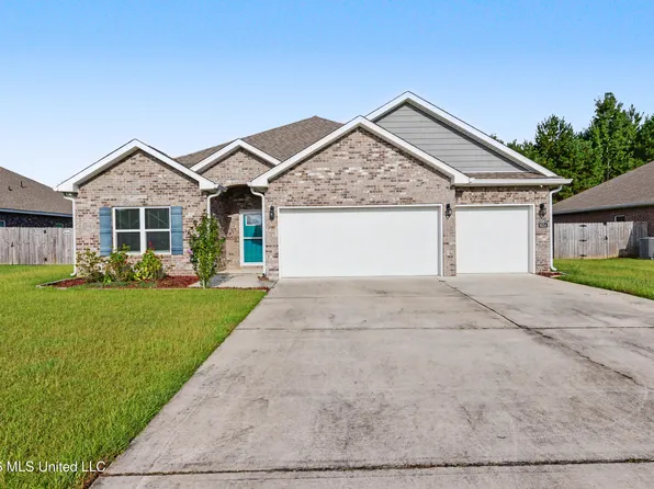 9524 Mallette Dr, Biloxi, MS 39532