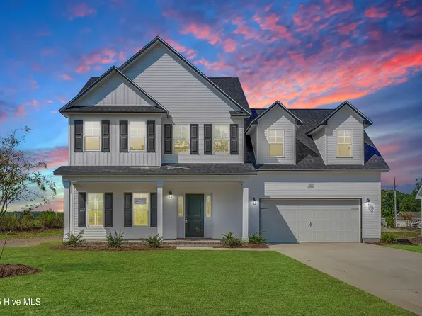 550 Orchard Creek Drive Lot 28, Richlands, NC 28574