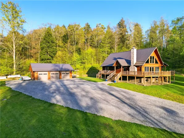 500 Seneca Hemlock Rd, Kennerdell, PA 16374
