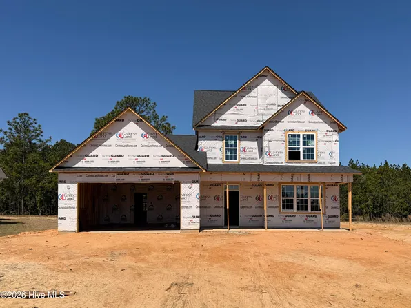 103 Harborwood Street, Lillington, NC 27546