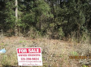 150 Yearling Rd, Crescent City, FL 32112