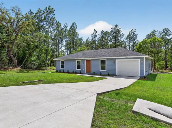 1822 SW Hilliard Ave, Dunnellon, FL 34431