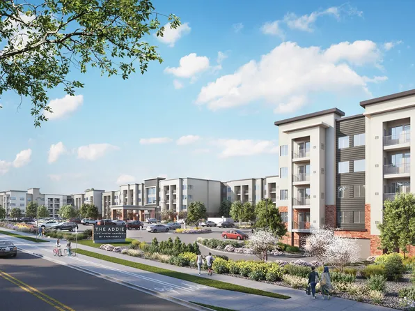 The Addie at Metro Center 55+ Apartments