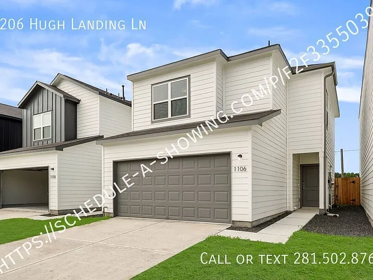 1206 Hugh Landing Ln — Photo 1