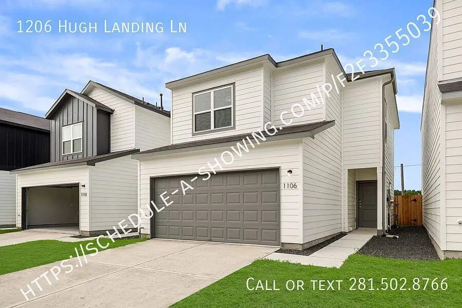 1206 Hugh Landing Ln