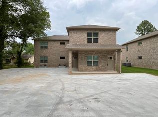 814 A & B W Trickey Ln, Jacksonville, AR 72076
