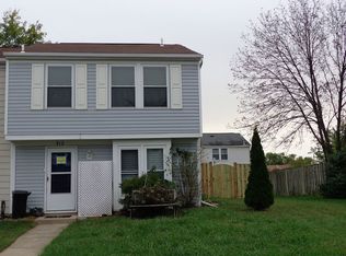 512 Riggs Ct, Frederick, MD 21703