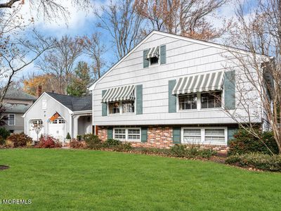 40 Brookside Lane, Little Silver, NJ, 07739
