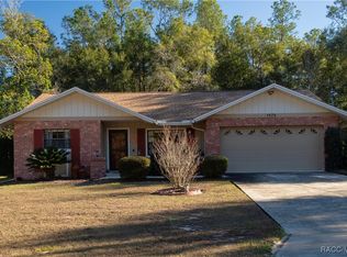 1928 W Rutland Dr, Citrus Springs, FL 34434
