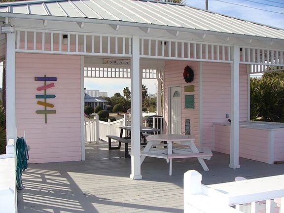 Beach Gazebo