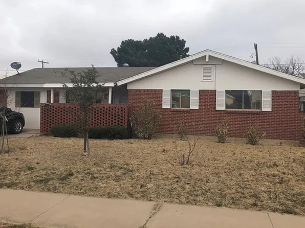 1704 McDonald St, Midland, TX 79707