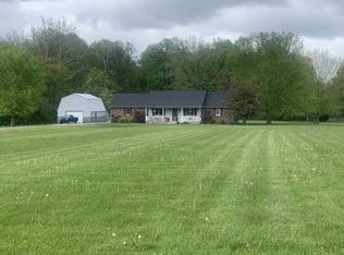 9020 N Kennedys Crossing Rd, Brazil, IN 47834