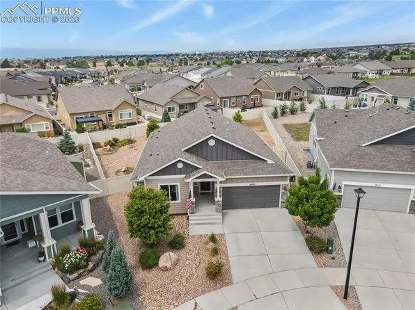 10102 Golf Crest Dr, Peyton, CO 80831