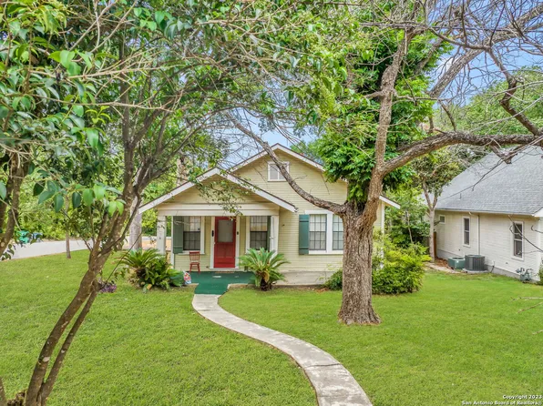 233 HARRISON AVE, Alamo Heights, TX 78209