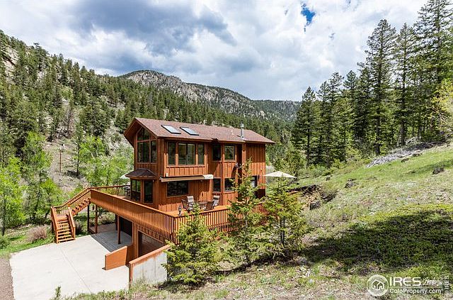 1942 Jacob Rd Estes Park CO 80517 Zillow