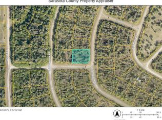 Copernicus Rd LOT 26, North Pt, FL 34288