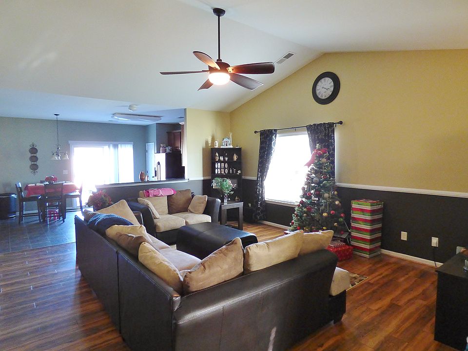 Large living room