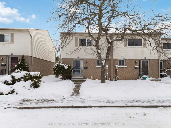1600 Culver Dr #34, London, ON N5V 3H5