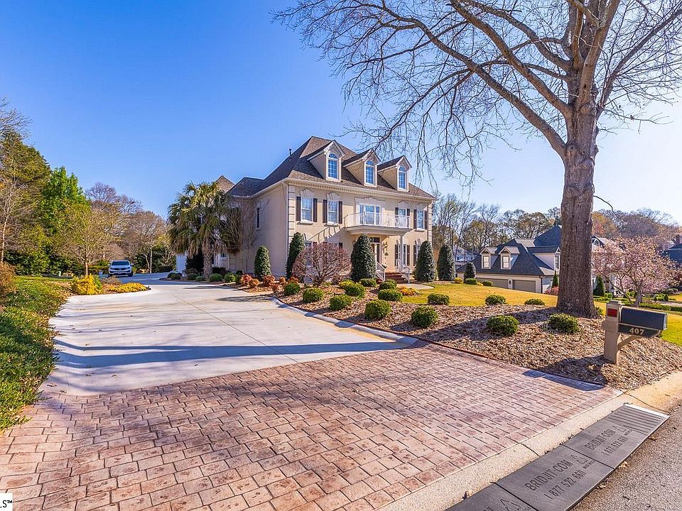 407 Thornblade Blvd, Greer, SC 29650 Zillow