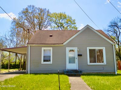4404 Exley Ct, Louisville, KY, 40211