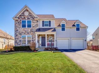 4439 Pleasant View Loop, Powell, OH 43065