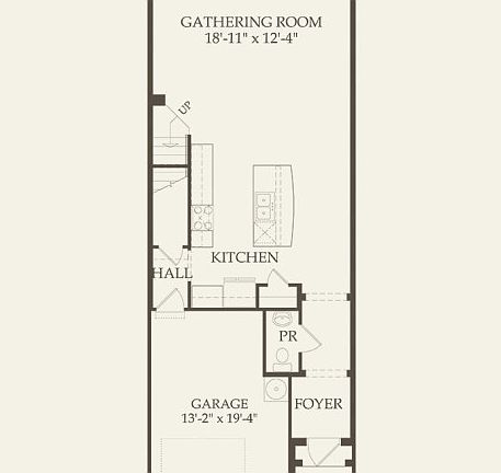 First Floor 3 br 2.5 ba