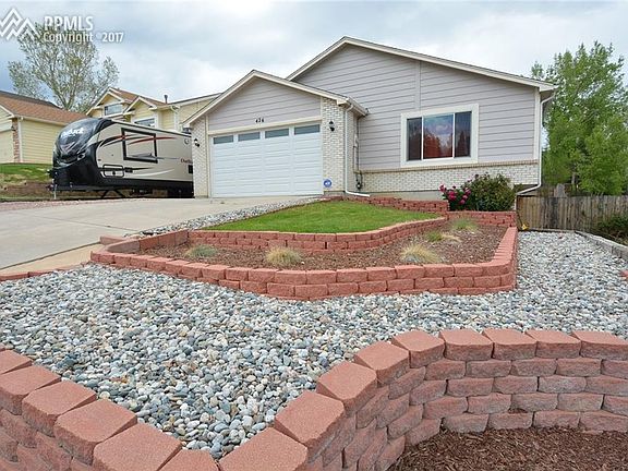 FRONT VIEW OF THE HOME