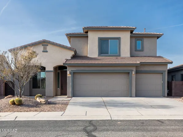 7173 W Dimming Star Dr, Tucson, AZ 85743