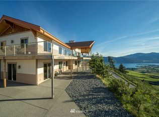 245 Boyd Loop Rd, Manson, WA 98831