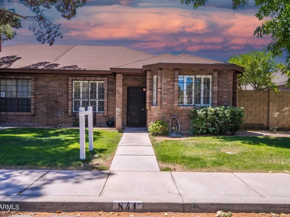 841 E PARK Avenue, Gilbert, AZ 85234