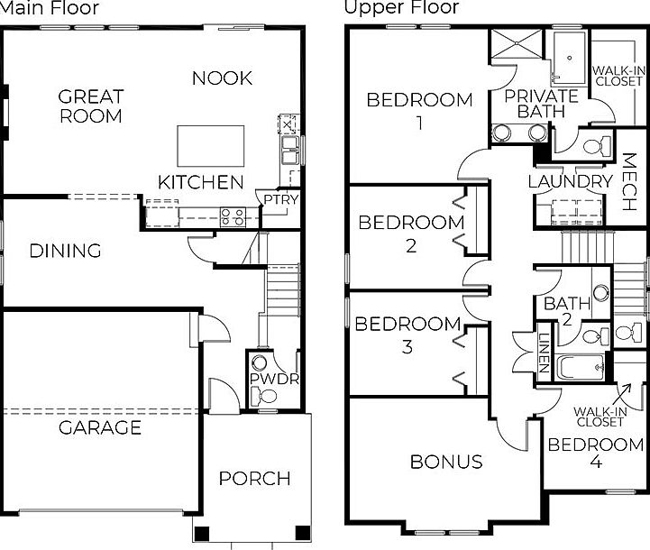 Floor Plan.