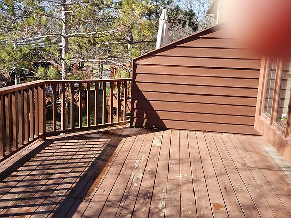 20'X16' Deck 