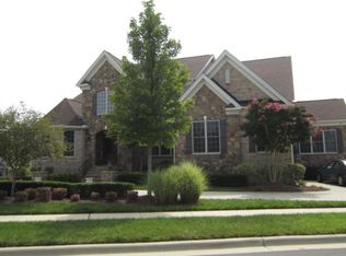 601 S Bend Dr, Durham, NC 27713