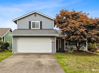 6401 57th Ave SE, Lacey, WA
