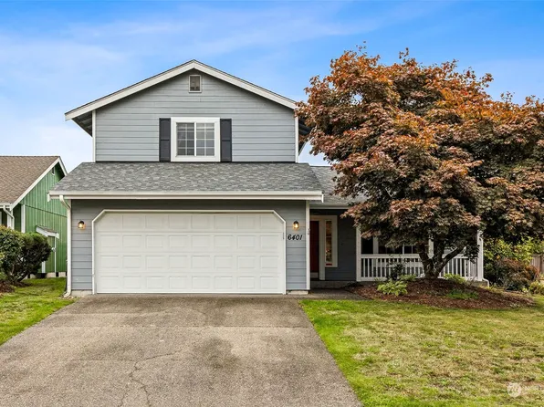 6401 57th Avenue SE, Lacey, WA 98513
