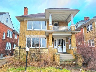 4353 Seebaldt St, Detroit, MI, 48204