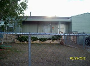 3109 N Tom Green Ave, Odessa, TX 79762
