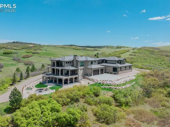 3520 Castle Butte Dr, Castle Rock, CO 80109