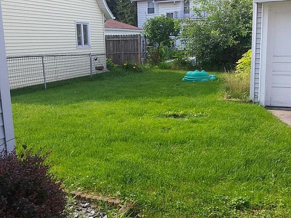Nice yard