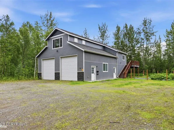 836 W Wilder Ave, Wasilla, AK 99654