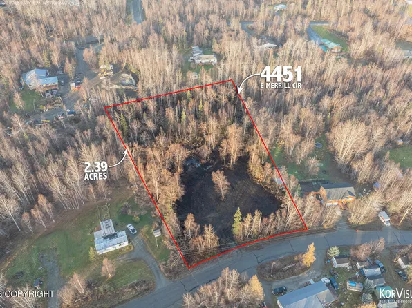 4451 E Merrill Cir, Wasilla, AK 99654