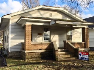 706 S 23rd St, Terre Haute, IN 47803
