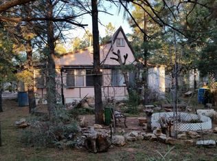 1518 Clear Creek Dr, Happy Jack, AZ 86024