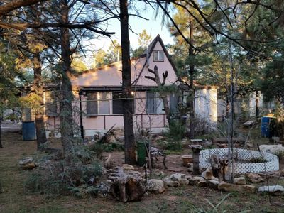 1518 Clear Creek Dr, Happy Jack, AZ, 86024