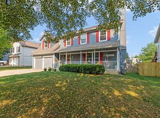 14715 S Seminole Dr, Olathe, KS 66062